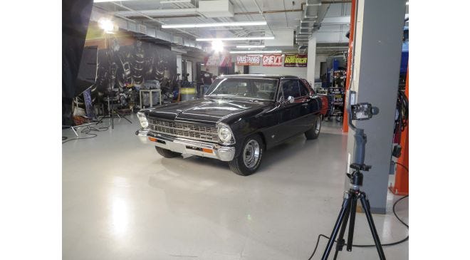 One-week build of a Pro Touring 1967 Nova with modern upgrades.