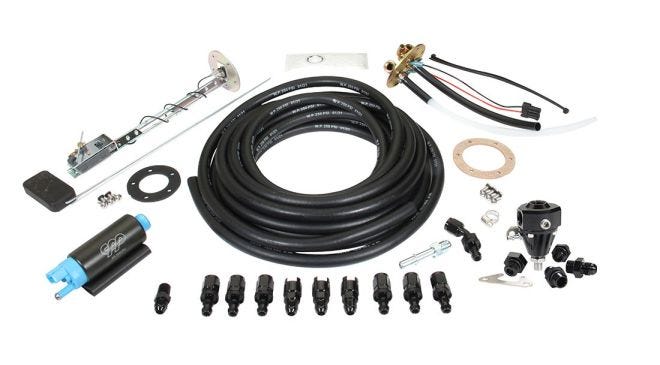 Complete EFI Installation Made Easy with CPP’s All-in-One Kits