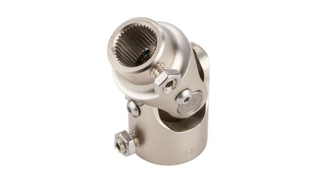 Universal Joints - Finding the Right Size