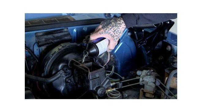 Bleeding Your Brakes: Why It's Critical and How to Do It Right
