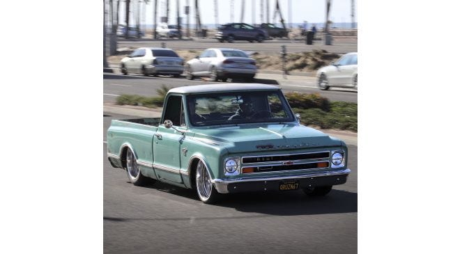 Enthusiasts enjoying Quarantine Cruise 25 highlights