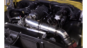Upgrade Your Ride with the CPP LS Air Filter Kit – Universal Fit, Maximum Performance