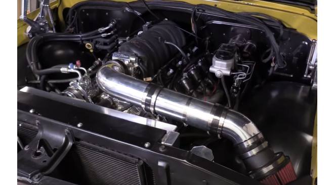 Upgrade Your Ride with the CPP LS Air Filter Kit – Universal Fit, Maximum Performance