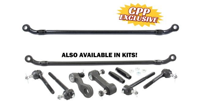 New CPP C10 Centerlinks