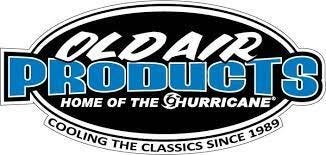 Classic car cooling system by Old Air Products