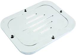 Polished Bed Fill Push Door Rectangular-Grooved 1 CPP1656-RGP Gas Caps & Doors $85.00