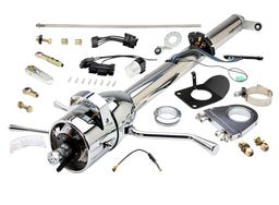 CPP Chome Deluxe Classic Truck Column Shift Tilt Column Kit, 1947-54 Chevy Truck 1 4754DSCK-SC Steering Columns $629.00