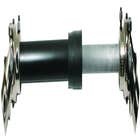 Collapsible Shaft for 47-59 Chevy Trucks w/ U-Joints 1 4759CSS CPP Couplers, Rag Joints, U-Joints and Shafts $165.00