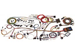 American Autowire Classic Update Kit for 1962-67 Chevy Nova 1 510140 Chevrolet Chevy II/Nova $961.00