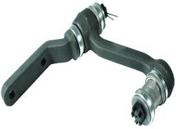 Idler Arm for a 1955-1957 Chevy Belair / Fullsize w/ Bearing Conversion 1 5557IA-UBC Idler Arms $169.00