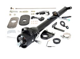 CPP Black Deluxe Classic Truck Column Shift Tilt Column Kit, 1955-59 Chevy Truck 1 5559DSCK-SB Steering Columns $639.00