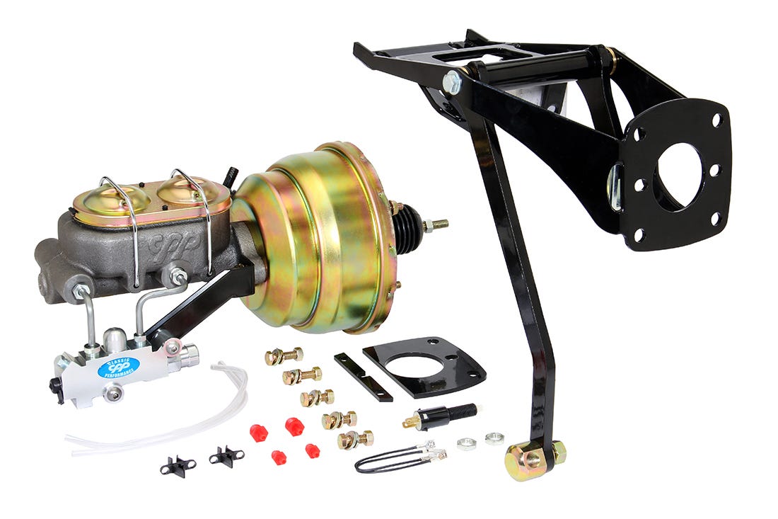入荷nowオンラインストア Booster Brake CPP Kit 7 Truck Chevy 55-59 パーツ