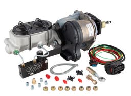 Electric Brake Booster Kit for 1955-64 Chevy Fullsize 1 5564EBK-SB Electric Brake Booster $849.00