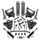Complete Front Suspension Rebuild Kit for 58-60 Chevy Full Size 1 5860CFSR-K CPP Complete Front Suspension Rebuilding Kits $1,320.00