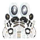 13" Front Big Brake Kit for Stock Drum Brake Spindles for 55-68 Chevy Full Size 1 5568B6WK-S14 CPP Disc Brake Conversion Kits $2,840.00