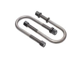 U-Bolt Kit for 1960-1972 Chevy 1/2 Ton Truck For Lowering Blocks 1 6072RUB Leaf Springs and Components $59.00