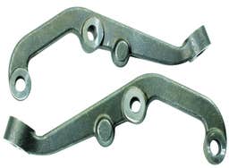Steering Arms for a 1962-67 Chevy Nova 5-Lug Applications 1 6267SA Steering Arms and Steering Stops $89.00