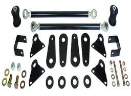 Street Trac Traction Bars for 1962-1967 Chevy Nova, Chevy II 1 6267TB Traction Bars $369.00