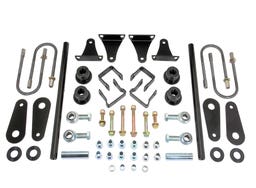 Street Trac Traction Bars for 1962-1974 Chevy Nova, 1967-1969 Chevy Camaro without Lowering Blocks 1 6281TB-S Traction Bars $369.00