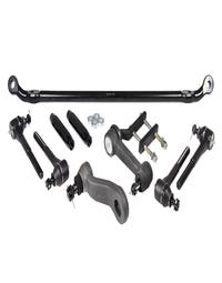 Complete Steering Linkage Kit, 1963-66 Chevy Truck 1 6366DSLK-CP Steering Linkage Kits $350.00