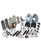 Grand Slam Kit w/ Modular 2.5' Drop spindles & Big Brakes, 1963-66 Chevy Truck 6 Lug 1 6366GSK-65213 CPP C10 Grand Slam Kits $2,049.00