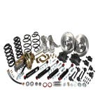 Grand Slam Kit w/ Modular 2.5' Drop spindles, 1963-66 Chevy Truck 6 Lug 1 6366GSK-6D-MOD CPP C10 Grand Slam Kits $1,724.00