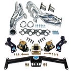 C10 LS Engine Install Kit W/Headers High or Low A/C Mounts 1 6772LS1-FRK CPP LS Fit Rite Install Kits $1,345.00