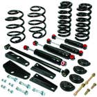 Deluxe C10 Lowering Kit, 1963-72 Chevy 1/2 Ton 1 6372CSSK-D CPP Lowering and Handling Kits $550.00