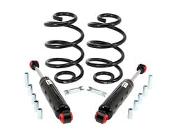 C10 Spring & Shock Combos, 63-72 C10, Rear 5
