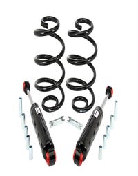 C10 Spring & Shock Combos, 63-72 C10, Rear 5" Drop Springs & Shocks 1 6372CSSK-R5 CPP Lowering and Handling Kits $215.00