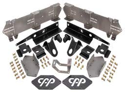 C10 to Blazer Frame Shortening Kit, 1963-72 C10 to 63-72 Blazer 1 6372LBBSK Frame Shortening Kits $479.00