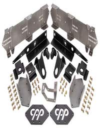C10 to Blazer Frame Shortening Kit, 1963-72 C10 to 63-72 Blazer 1 6372LBBSK CPP Frame Shortening Kits $479.00