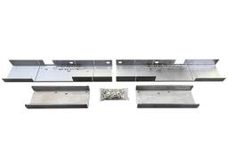 C10 Long Bed Shortening Kit, 1963-72 Chevy/GMC 1/2 Ton Truck 1 6372LBCSK Frame Shortening Kits $349.00