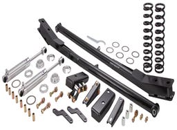 Rear Coilover Shock Kit, 1963-72 Chevy 1/2 Ton 1 6372RCO-K Chevrolet C-10 $1,399.00