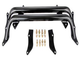 Rear Shock Crossmember, 1963-72 Chevy 1/2 Ton 1 6372RTSC-B Rear Shock Relocation Kits and Crossmembers $149.00