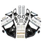 Front Coilover Conversion Kit w/ Upper and Lower Arms for 1963-1987 Chevy Truck 1 6387FCO-K CPP Coil Over Kits $1,950.00