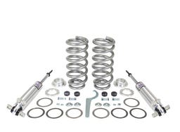 CPP Double Adjustable Coilover Spring & Shock Kit for 55-64 Chevy Fullsize, 450Lb Rate Spring 1 5564COK-2A450 Coil Over Kits $549.00