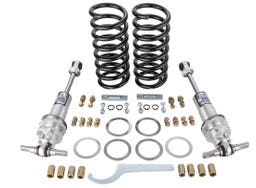 CPP Double Adjustable Coilover Spring and Shock Kit 350 Spring Rate, 1964-70 Ford Mustang 1 6470COK-2A350 Ford Car $549.00
