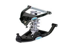 Totally Tubular Upper and Lower Control Arms, 1964-72 GM A-Body 1 6472TCA-ULK-B Control Arms $975.00