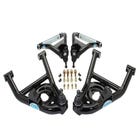 Front Coilover Conversion Kit w/ Upper and Lower Arms, 1964-67 GM A-Body 1 6467FCO-K CPP Coil Over Kits $1,520.00