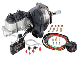 Electric Brake Booster Kit for 1964-74 AFX 1 6474EBK-SB Electric Brake Booster $849.00