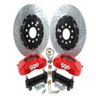Corvette Style Front Disc Brake Kit For CPP CS Series Spindles for 1964-77 Midsize and 1967-81 Camaro 1 6481B6WK-CS14 CPP Corvette Style Series Disc Brake Conversion Kits $2,430.00