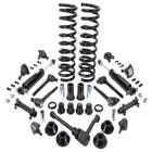 Performance Plus Front End Rebuild Kit 1965-1966 Chevy Impala, Fullsize, Rubber 1 6566SDFK-PF CPP Polyplus Performance Plus Front End Kits $574.00