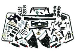 Deluxe Chassis Upgrade Kit, 1967-1970 Chevy C10 Truck 1 6770DCU-K Deluxe C10 Chassis Kits $4,100.00