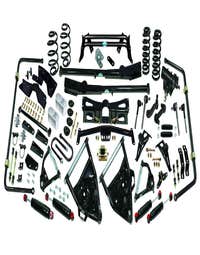 Deluxe Chassis Upgrade Kit, 1967-1970 Chevy C10 Truck 1 6770DCU-K Deluxe C10 Chassis Kits $4,100.00