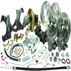 Front/Rear Disc Brake Kit w/ Booster & Stock Spindles for 1967-1970 Chevy 1/2 Ton Truck 6x5.5 Drilled/Slotted 1 6770FRBK-6-ARGX CPP Disc Brake Conversion Kits $1,849.00
