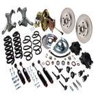 Grand Slam Kit W 2.5" Drop Spindles, 1967-70 C10 5 Lug 1 6770GSK-5D CPP C10 Grand Slam Kits $1,499.00