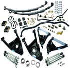 Protouring Kit - Stage 2, 1967-69 Camaro, 1968-74 Nova 1 6774PTK-2 CPP PTK Pro-Touring Kits $2,800.00