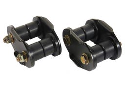 Hi Performance Shackle Kit for 1967-1981 Chevy Camaro 1 6781SHK-RE Leaf Springs and Components $119.00