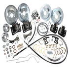 Protouring Kit - Stage 4, 1967 Chevy Camaro 1 67PTK-4 CPP PTK Pro-Touring Kits $4,320.00